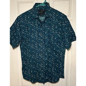 Banana Republic Linen Slim Fit Size Small